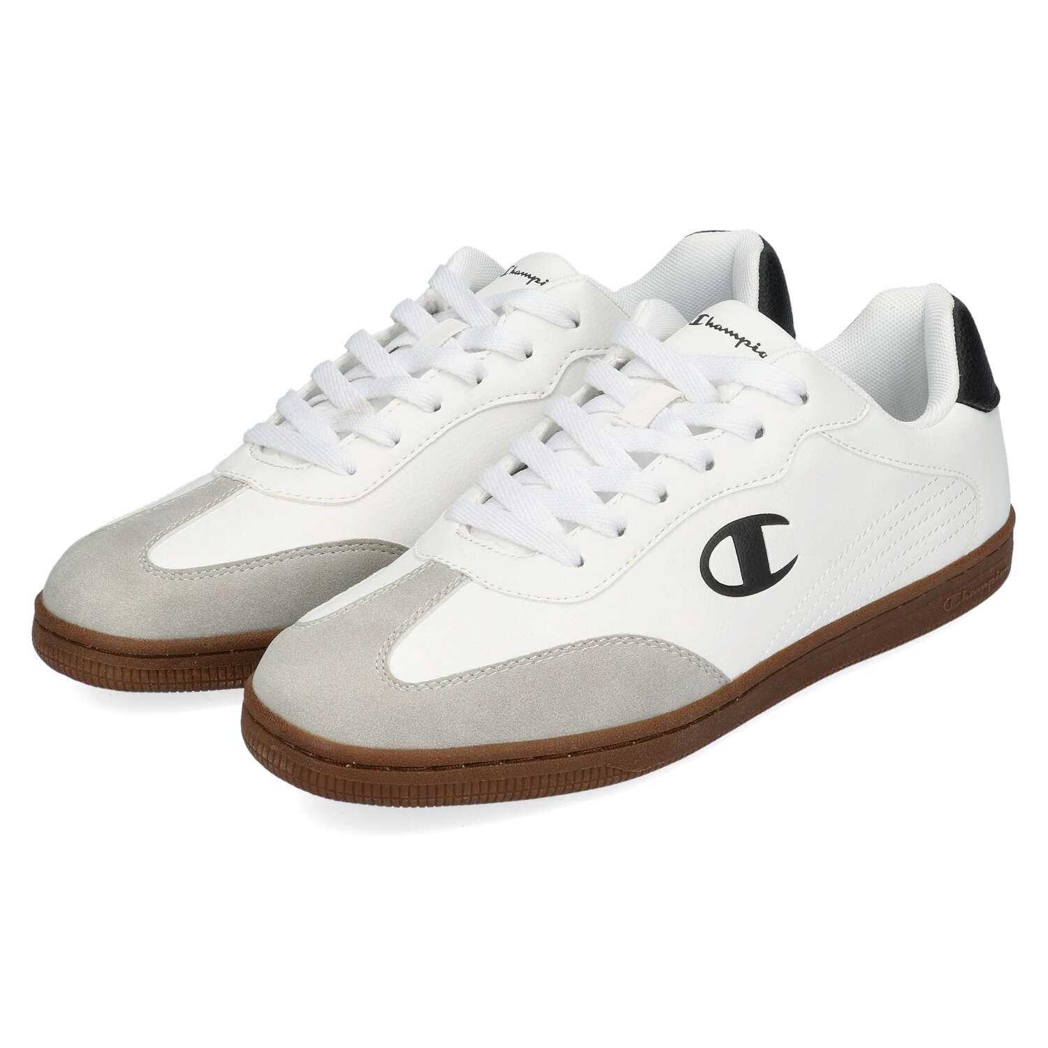 Champion Champion Prestige Mix Material Wht/Nbk günstig online kaufen