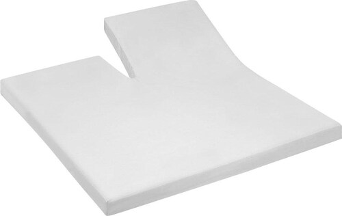 Cinderella Spannbettlaken »Jersey Split«, für Split Topper, bis 15 cm Matra günstig online kaufen