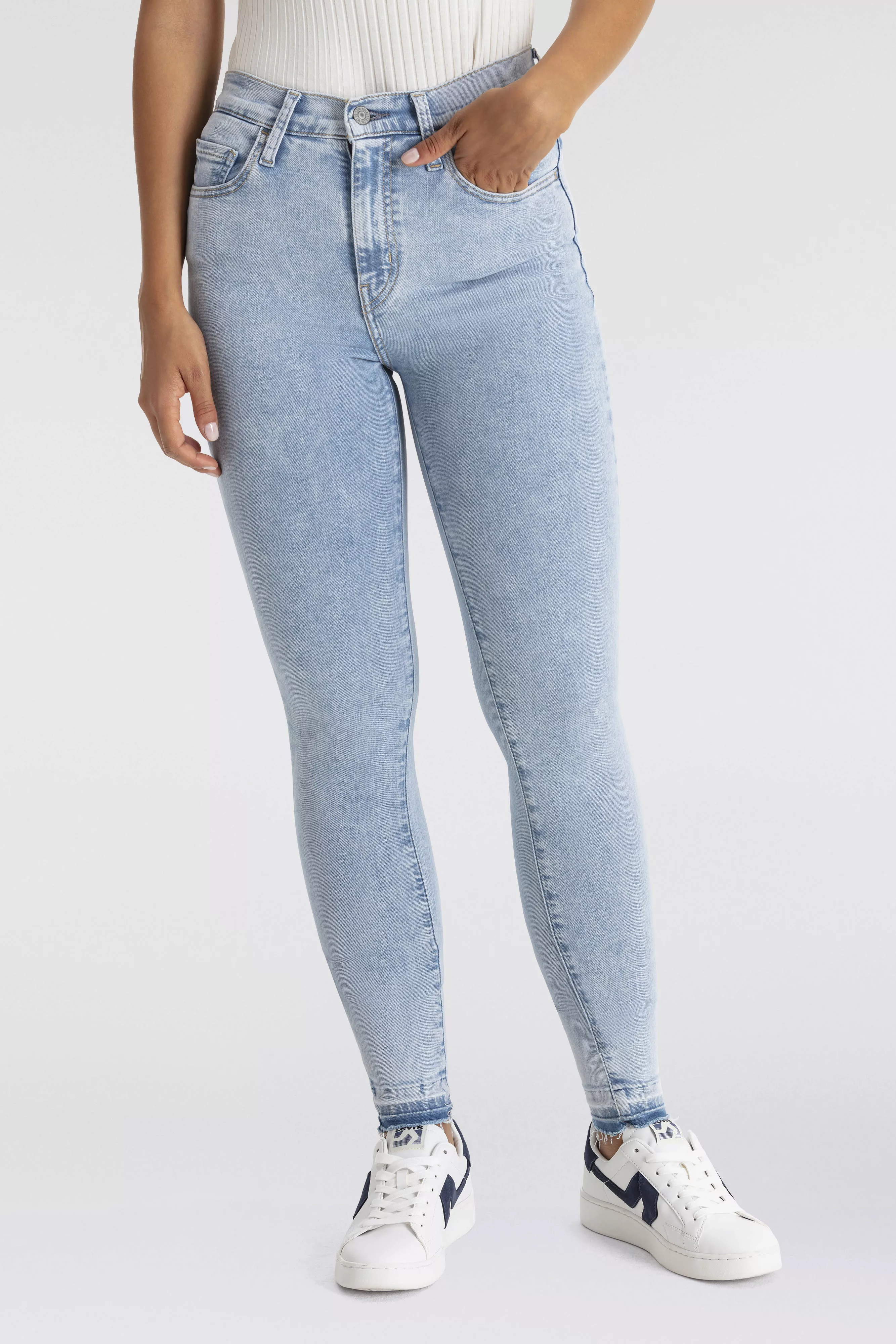 Levis Skinny-fit-Jeans "720 High Rise" günstig online kaufen