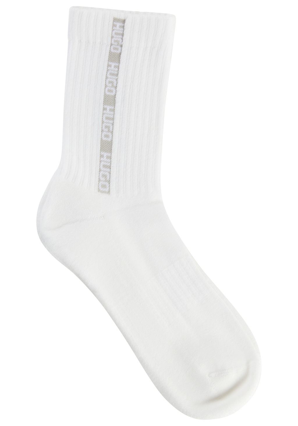 HUGO Underwear Basicsocken "3P QS RIB TAPE MD", mit Rippdetails günstig online kaufen