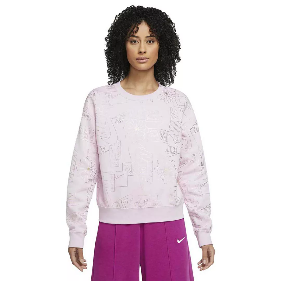 Nike Sportswear Icon Clash Langarm-t-shirt L Lt Arctic Pink günstig online kaufen