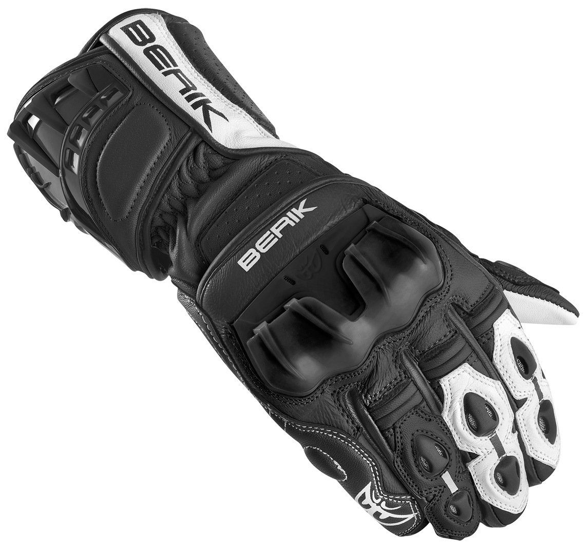 Berik Motorradhandschuhe Track Plus Motorradhandschuhe protektoren günstig online kaufen