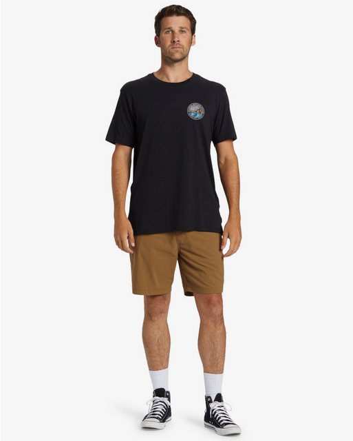 Billabong Print-Shirt Rockies - T-Shirt für Männer günstig online kaufen