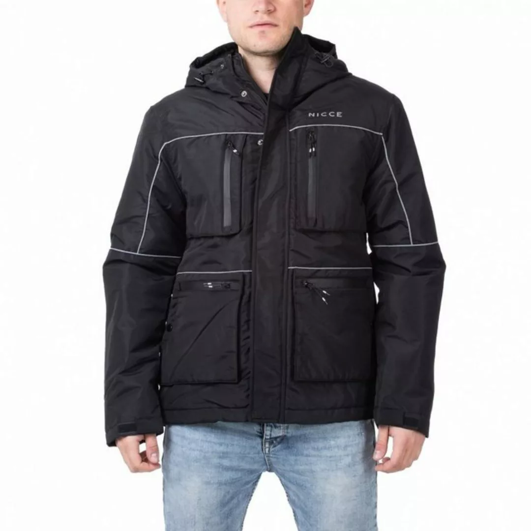 Nicce Outdoorjacke Nicce Tour Jacket günstig online kaufen