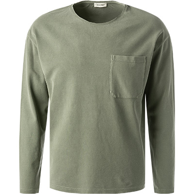 American Vintage Longsleeve MPYR02B/olive vintage günstig online kaufen