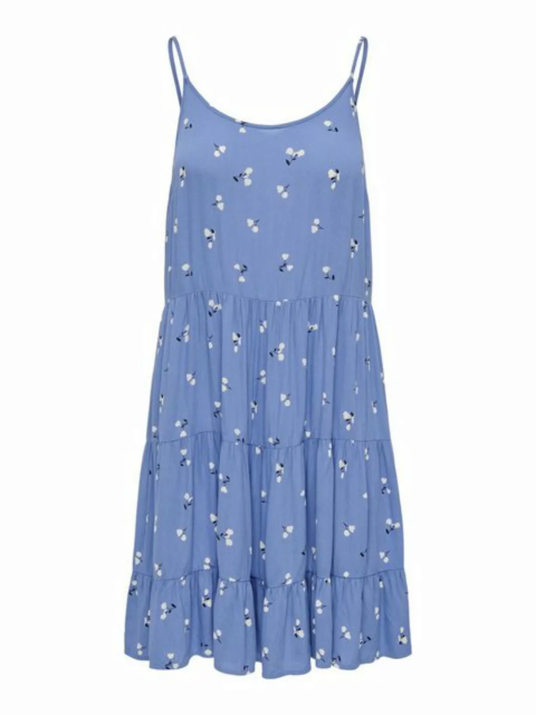 ONLY Sommerkleid MAJ LIFE (1-tlg) Volant günstig online kaufen