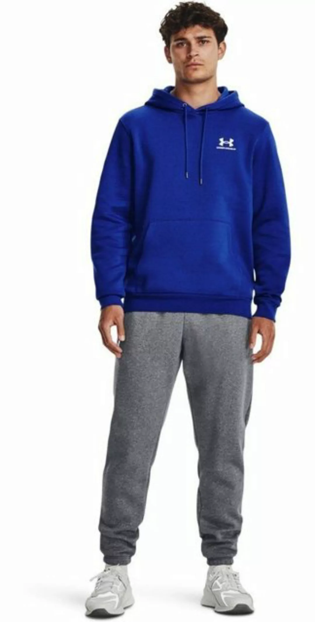 Under Armour® Kapuzenpullover UA Essential Fleece Hoodie günstig online kaufen