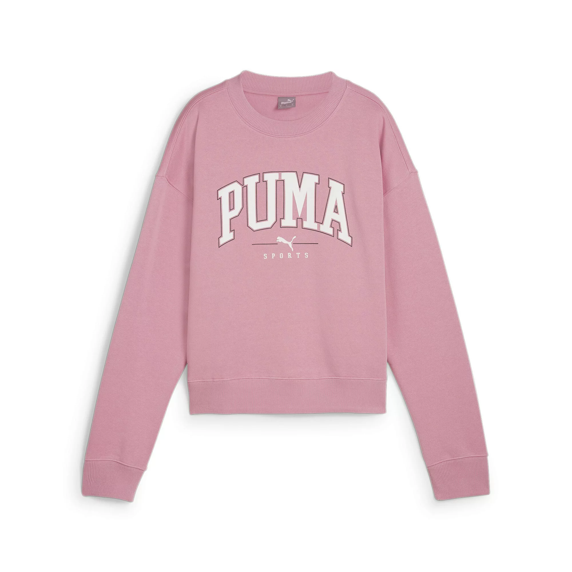 PUMA Sweatshirt "PUMA SQUAD Langes Sweatshirt Damen" günstig online kaufen