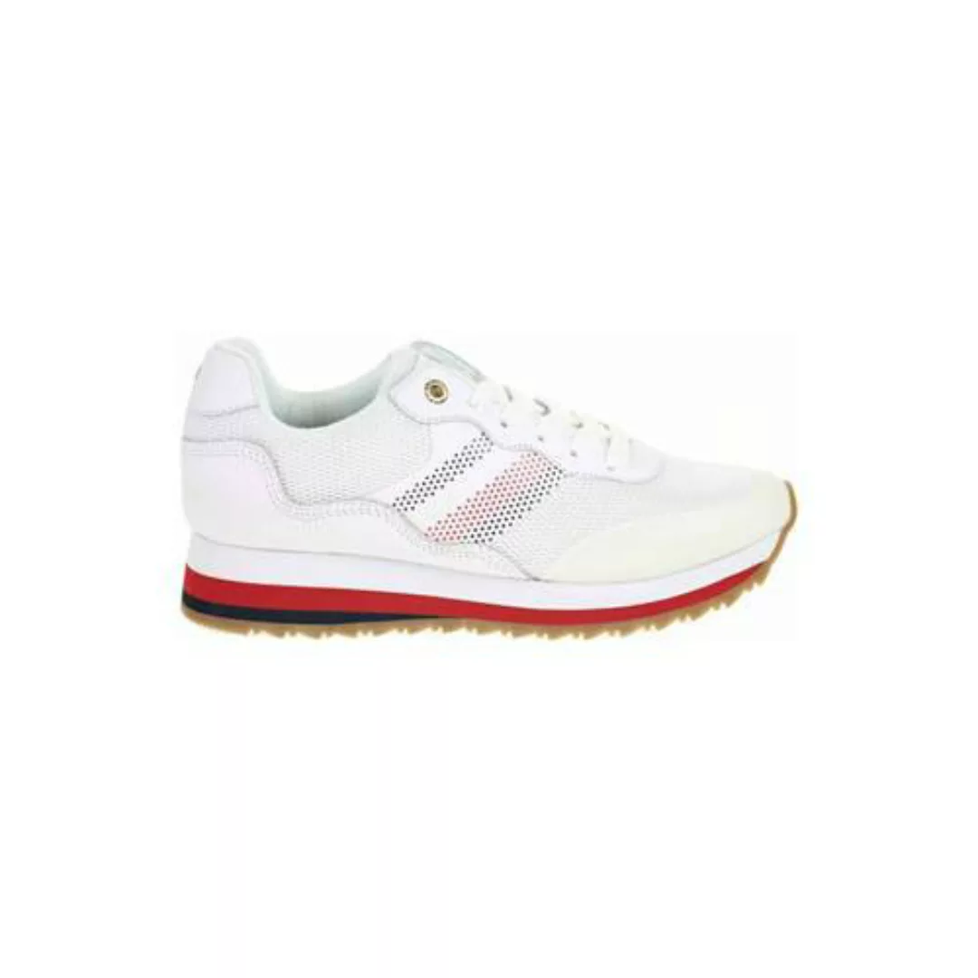Tommy Hilfiger Fw0fw04022100 Schuhe EU 39 White günstig online kaufen