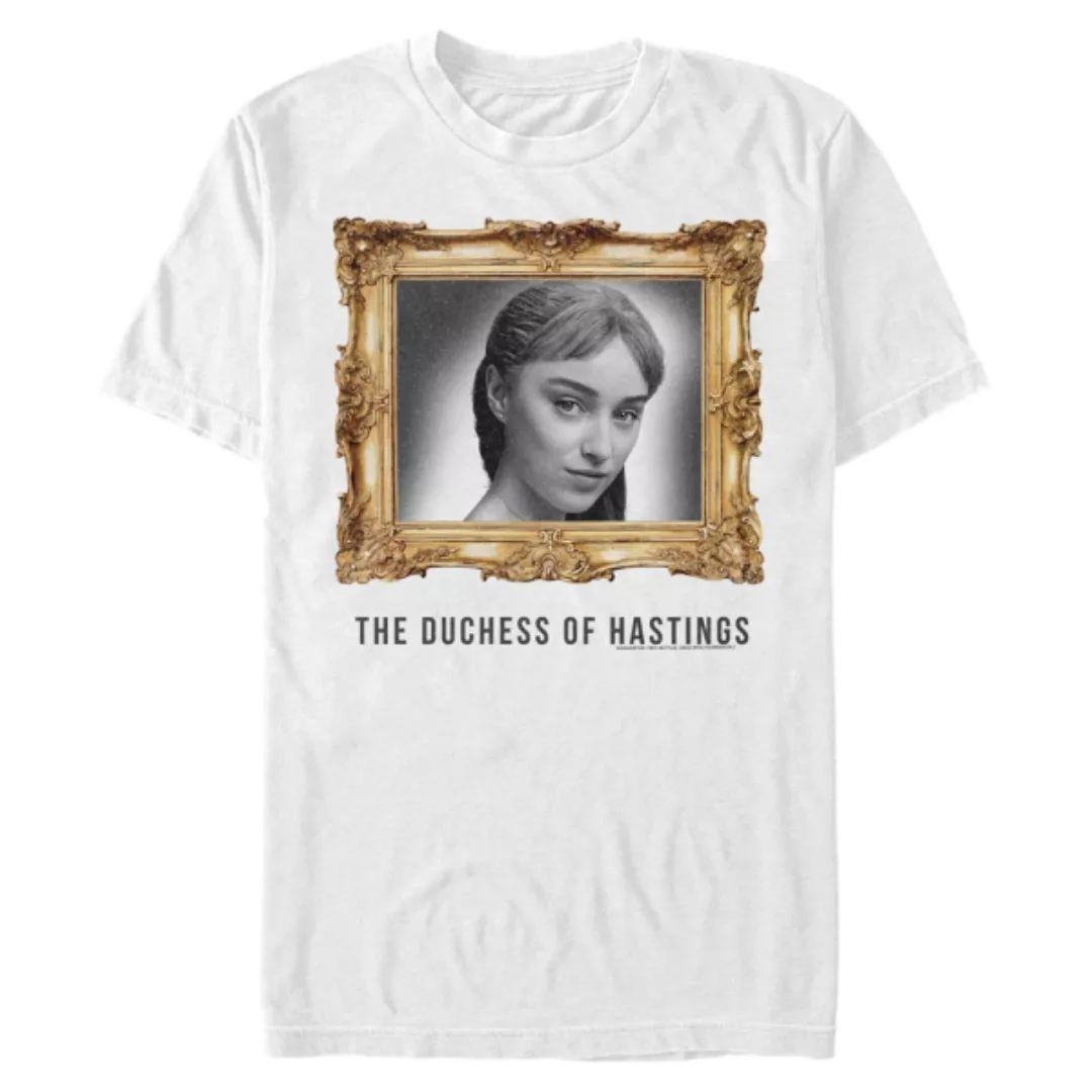 Netflix - Bridgerton - Daphne Bridgerton The Dutchess - Männer T-Shirt günstig online kaufen