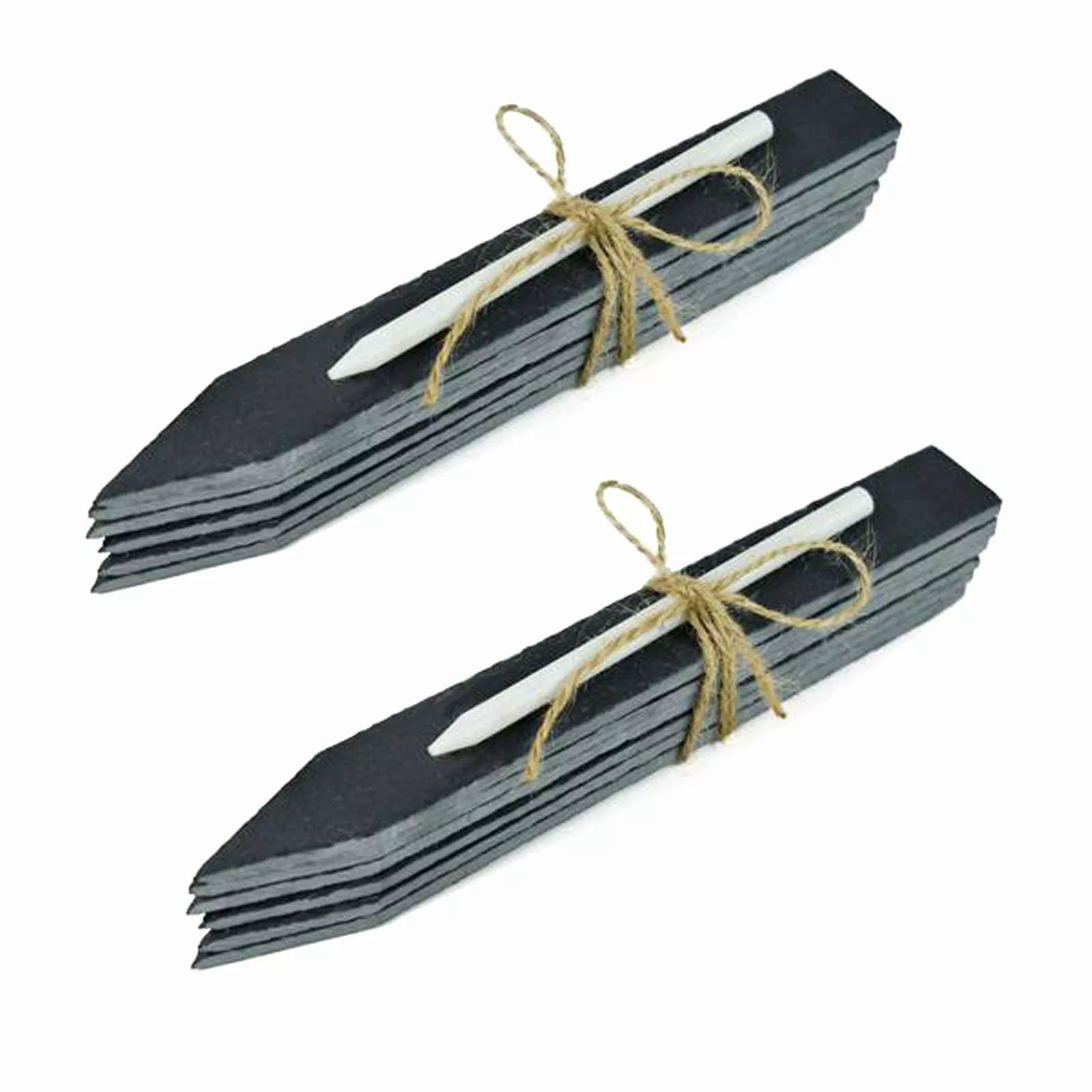 HAC24 Gartenstecker Pflanzschilder Kräuterschilder Pflanzenstecker Beetstec günstig online kaufen