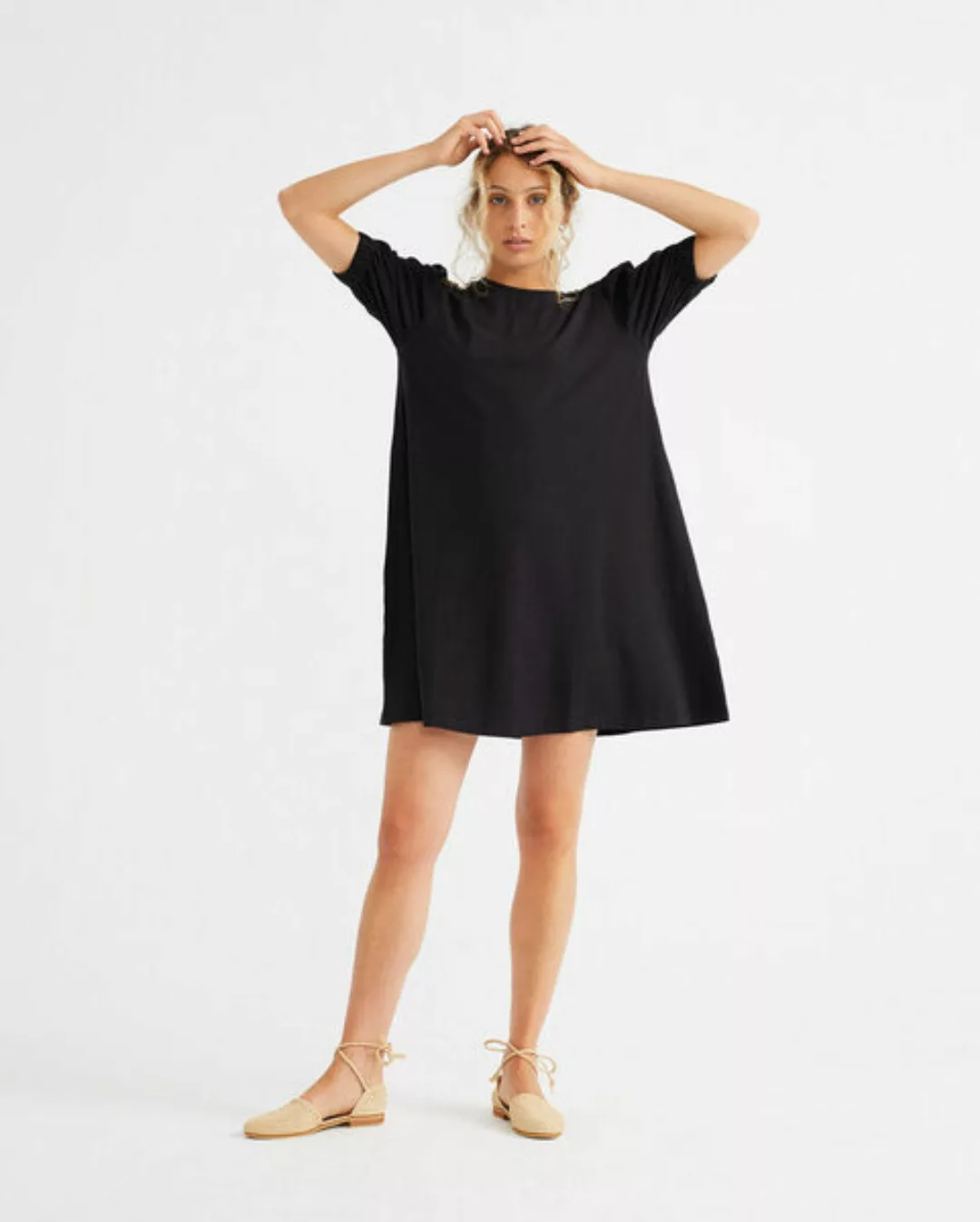 Kleid - Floreta Aus Bio-baumwolle günstig online kaufen