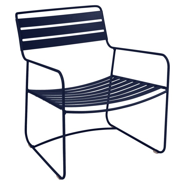 Surprising Lounge-Sessel Stahl Abyssblau günstig online kaufen