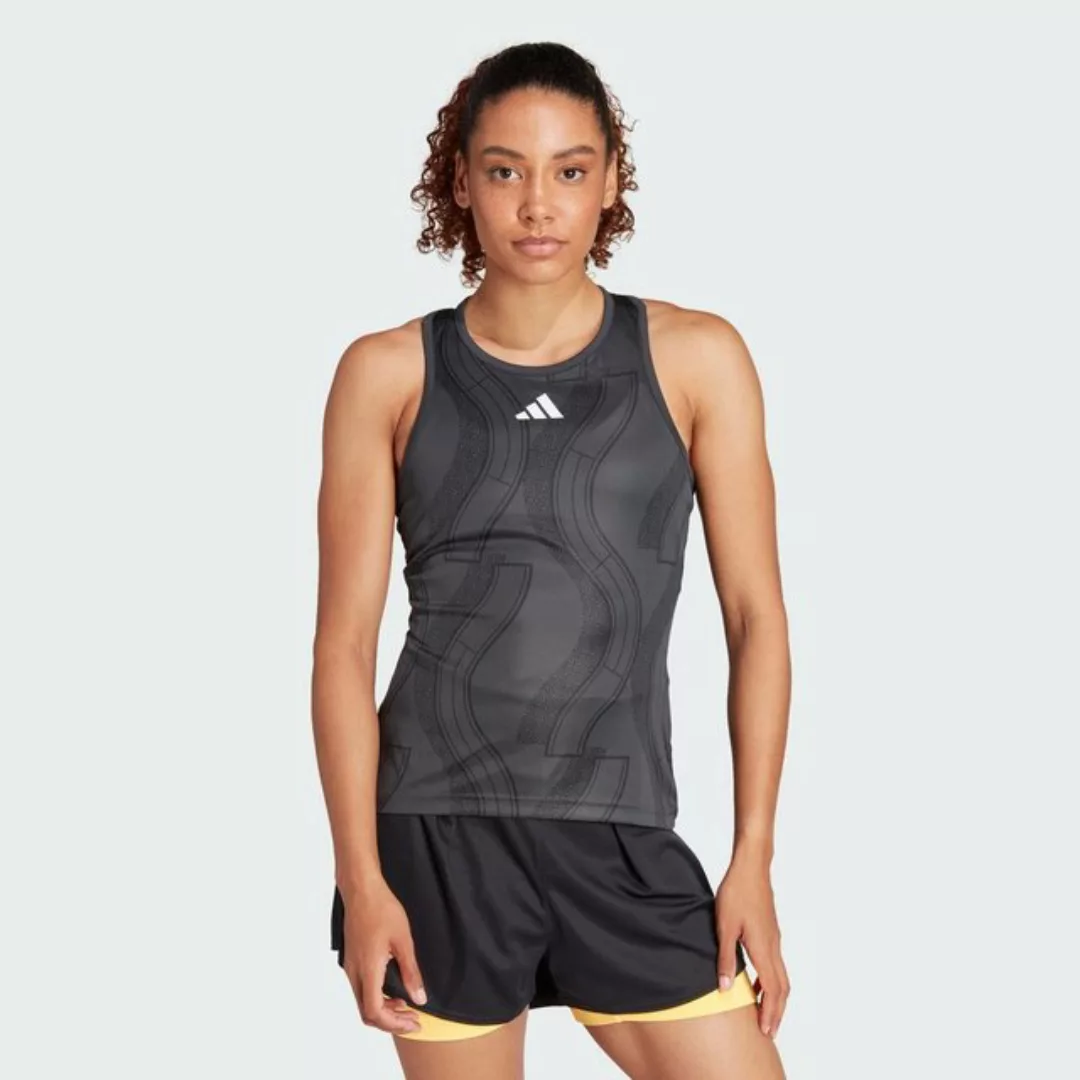 adidas Performance Tanktop CLUB TENNIS GRAPHIC TANKTOP günstig online kaufen