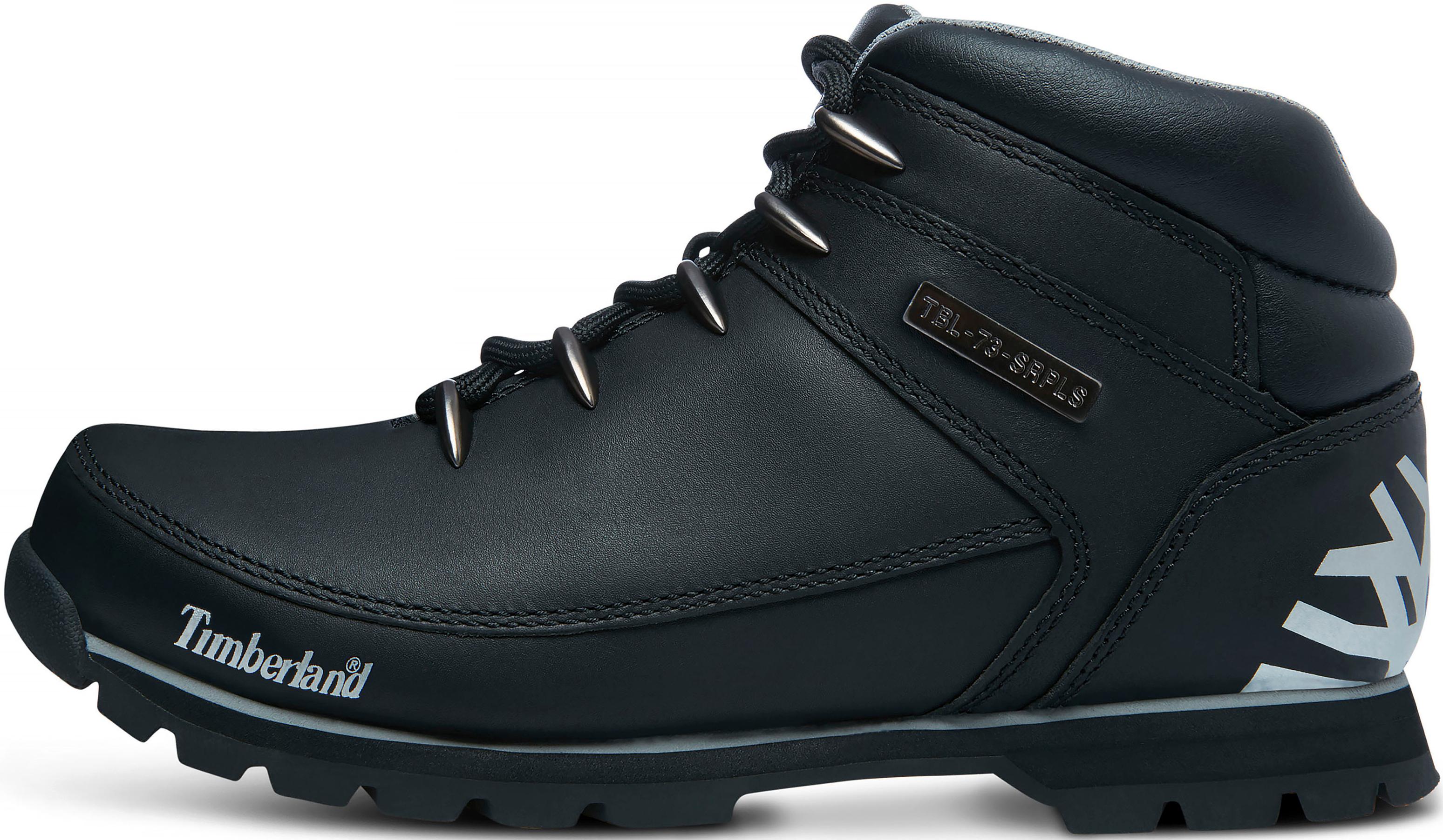 Timberland Schnürboots "EURO SPRINT MID LACE UP BOOT", Winterstiefel, Schnü günstig online kaufen