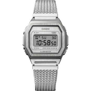 CASIO VINTAGE Chronograph A1000MA-7EF, Quarzuhr, Armbanduhr, günstig online kaufen