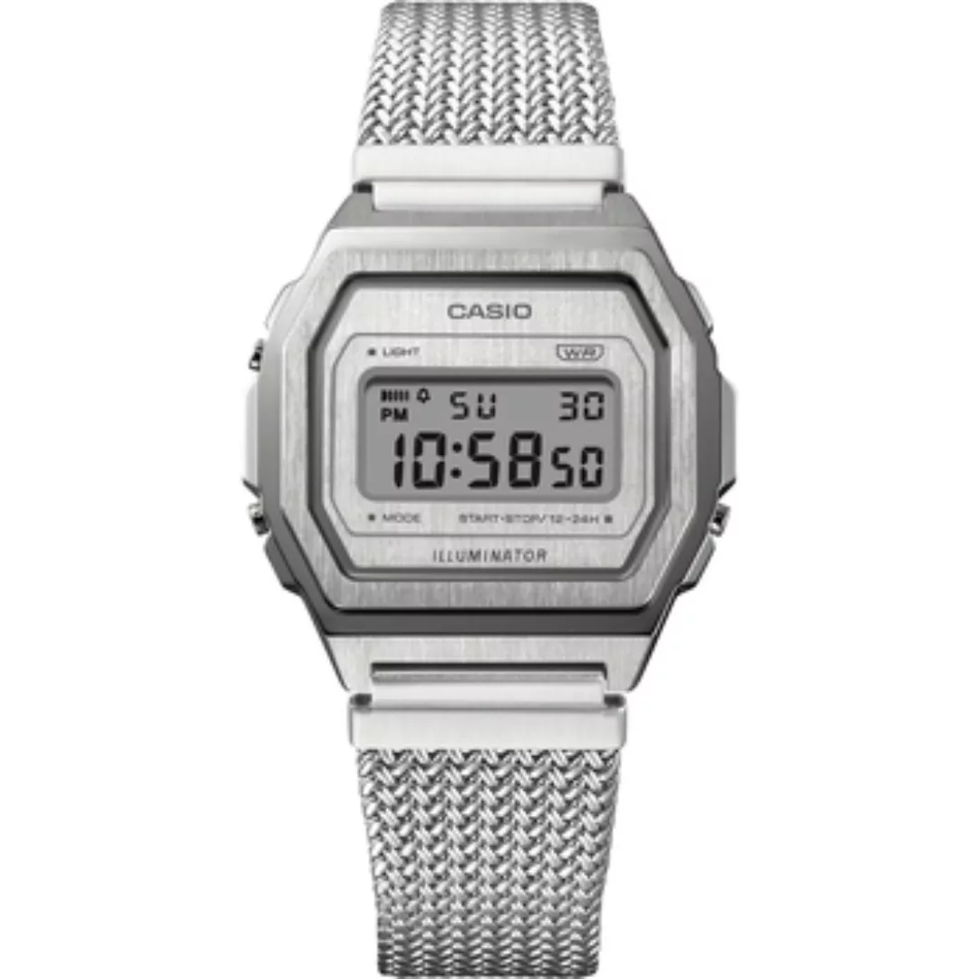 CASIO VINTAGE Chronograph A1000MA-7EF, Quarzuhr, Armbanduhr, günstig online kaufen