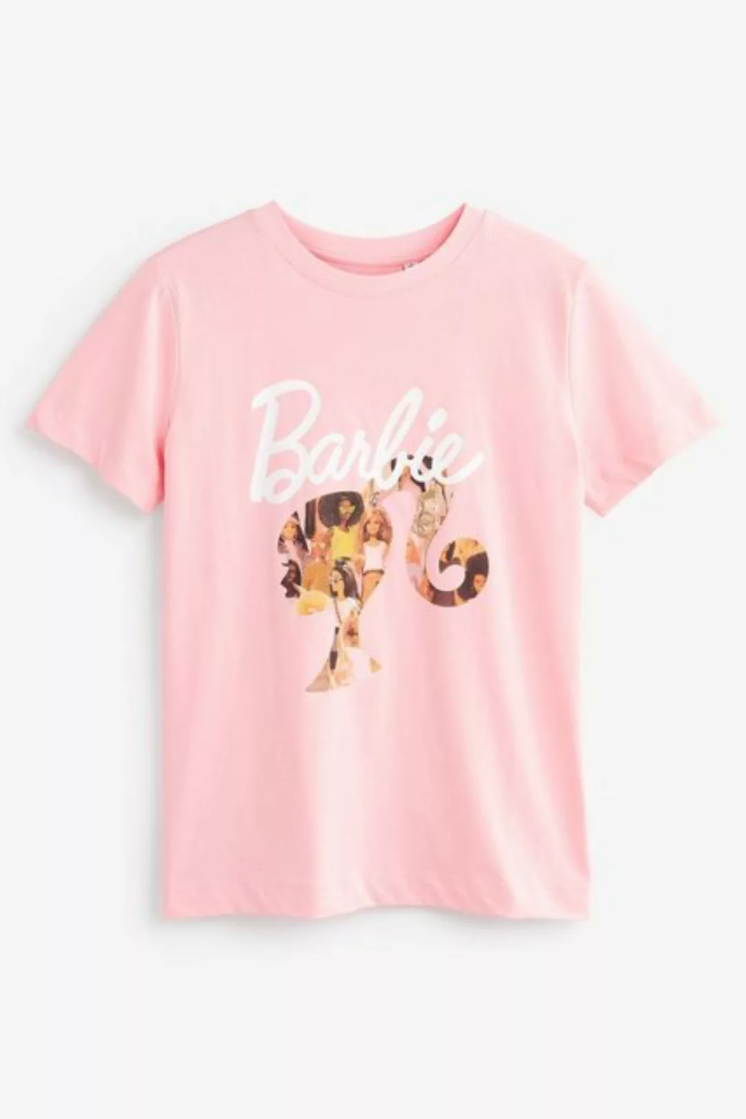 Next T-Shirt Offizielles T-Shirt mit Barbie-Grafik (1-tlg) günstig online kaufen