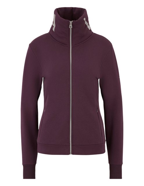 Venice Beach Sweatjacke Damen Sweatjacke CAMILLA (1-tlg) günstig online kaufen