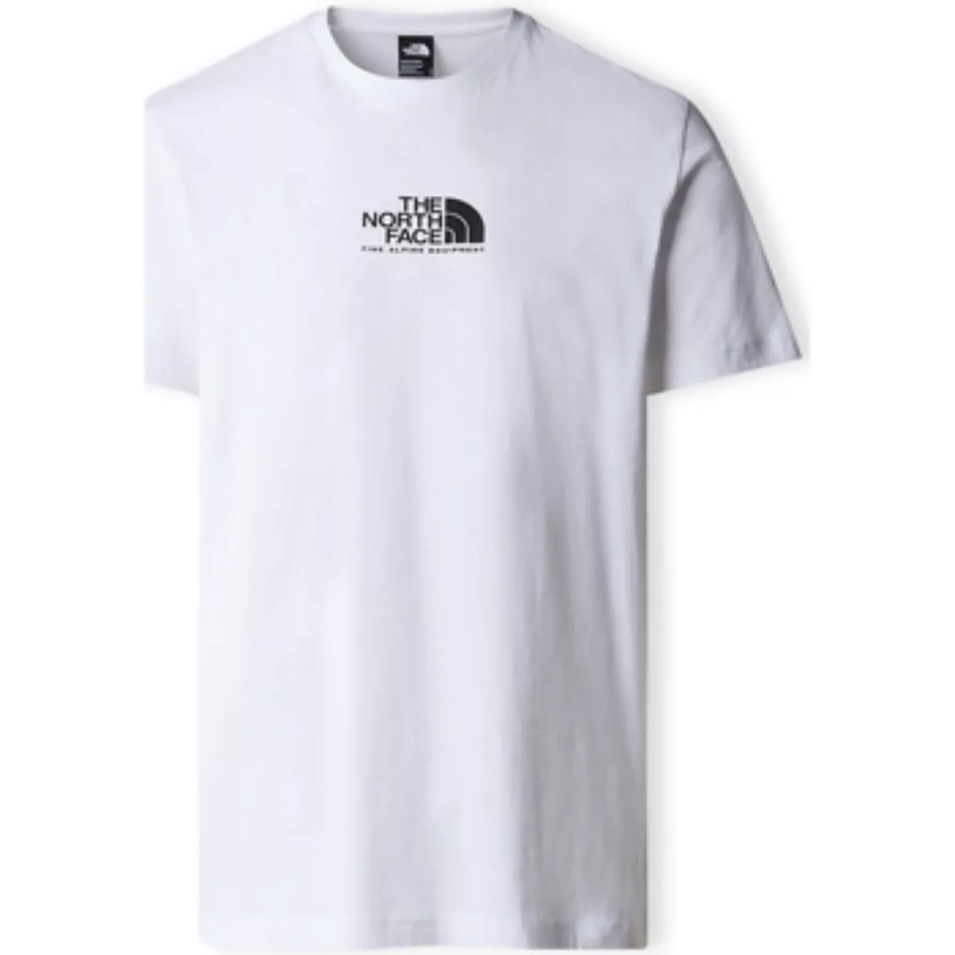 The North Face  T-Shirts & Poloshirts Fine Alpine Equipment 3 T-Shirt - Whi günstig online kaufen