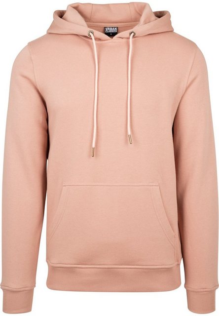 URBAN CLASSICS Kapuzenpullover TB1592 - Basic Sweat Hoody amber XXL günstig online kaufen