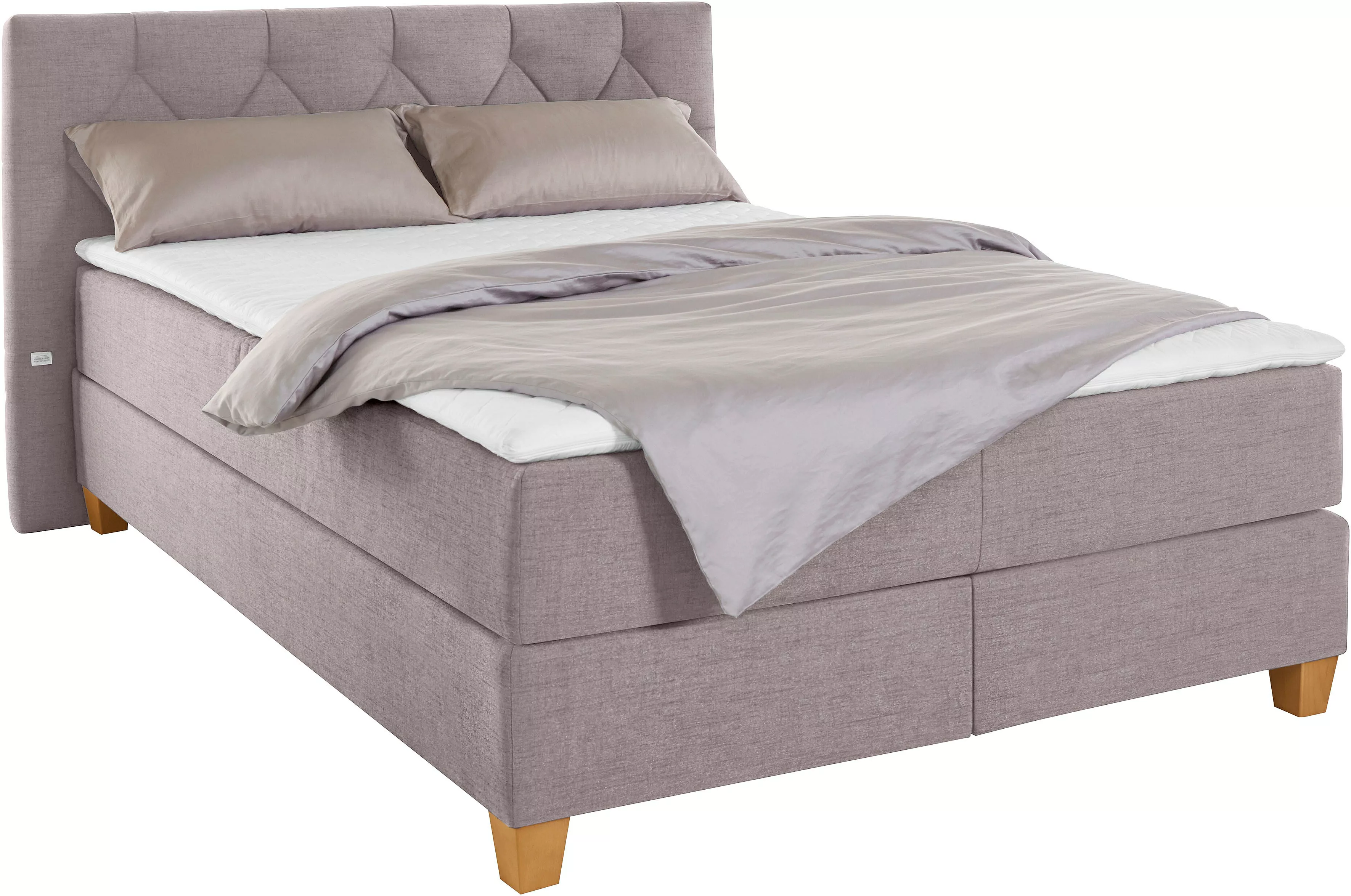 Guido Maria Kretschmer Home&Living Boxspringbett Harmones, in 3 Breiten, Hä günstig online kaufen