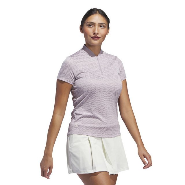 adidas Sportswear Poloshirt adidas WOMENS ULTIMATE365 JACQUARD POLO Damen ( günstig online kaufen