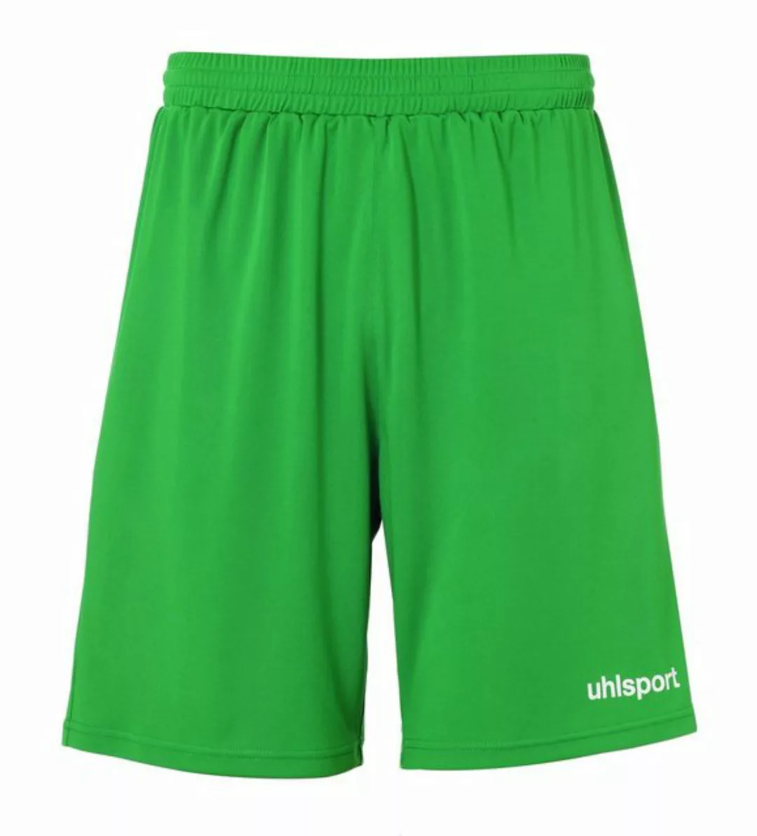 uhlsport Shorts CENTER II SHORTS OHNE INNENSLI grün/weiss günstig online kaufen