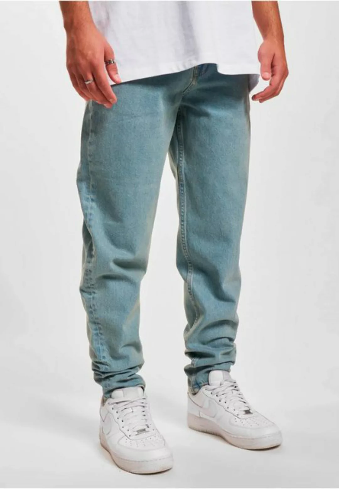 DEF Bequeme Jeans "DEF Herren DEF Schiller LooseFit Denim" günstig online kaufen