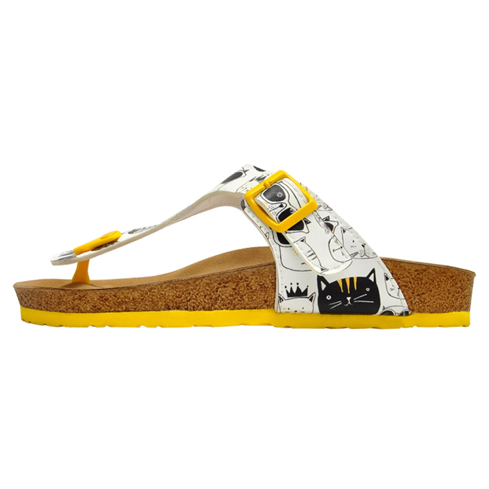 DOGO Zehentrenner "Damen Lila Dogo Lila Sandalen Vegan Damen Sandalen/ Sand günstig online kaufen