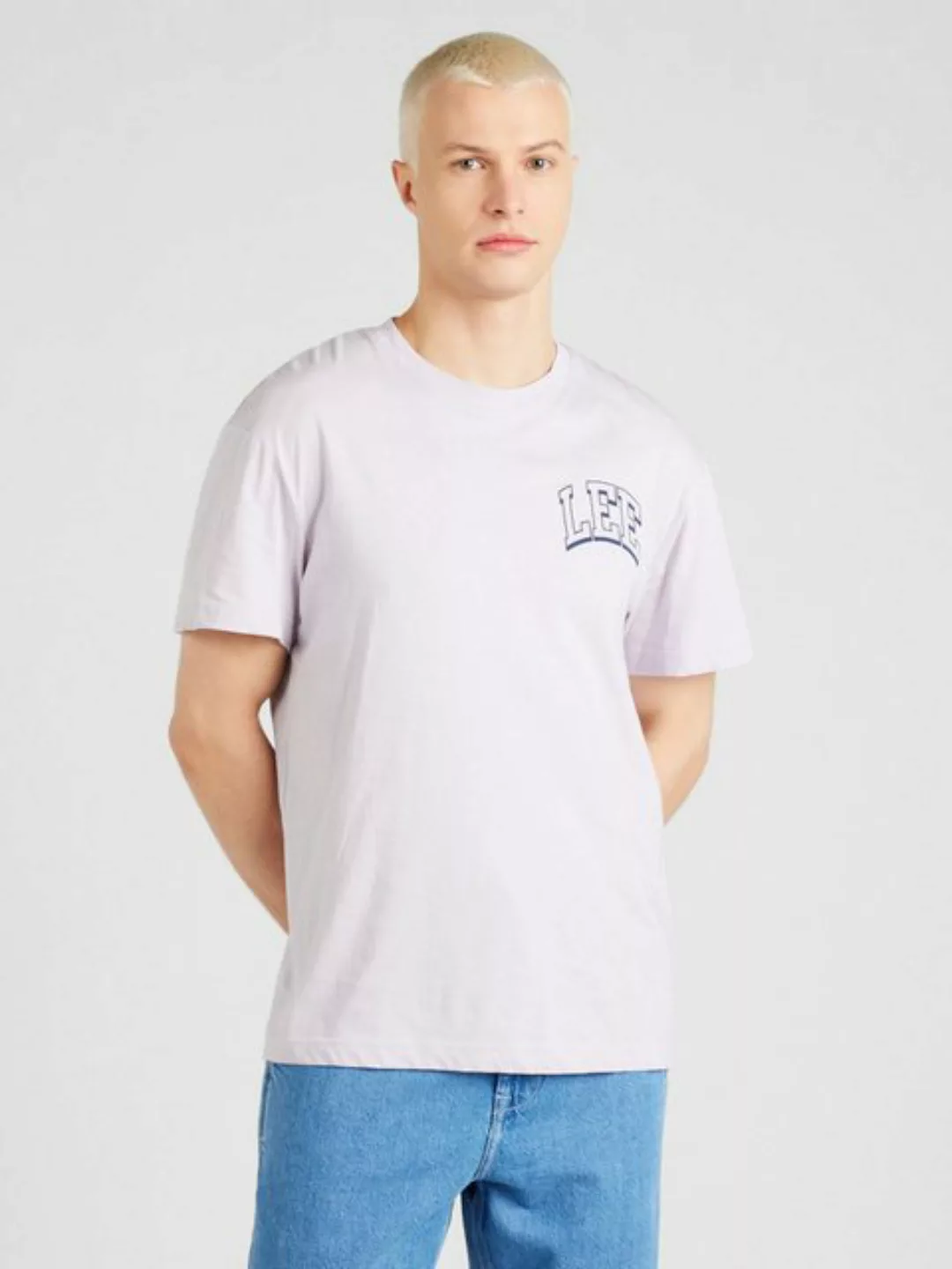 Lee® T-Shirt VARSITY (1-tlg) günstig online kaufen