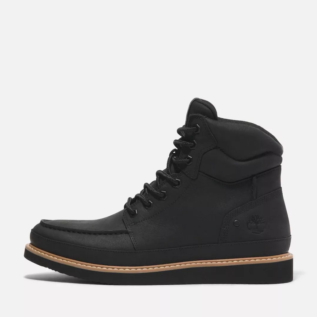 Timberland Schnürboots "NEWMARKET MID LACE UP BOOT", Winterstiefel, Schnürs günstig online kaufen