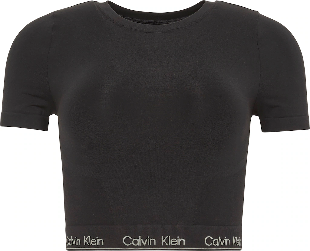 Calvin Klein Underwear T-Shirt "SHORT SLEEVE TOP", Mit Rundhalsausschnitt günstig online kaufen