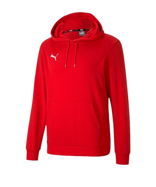 PUMA Sweatshirt teamGOAL 23 Casuals Hoody Baumwolle günstig online kaufen