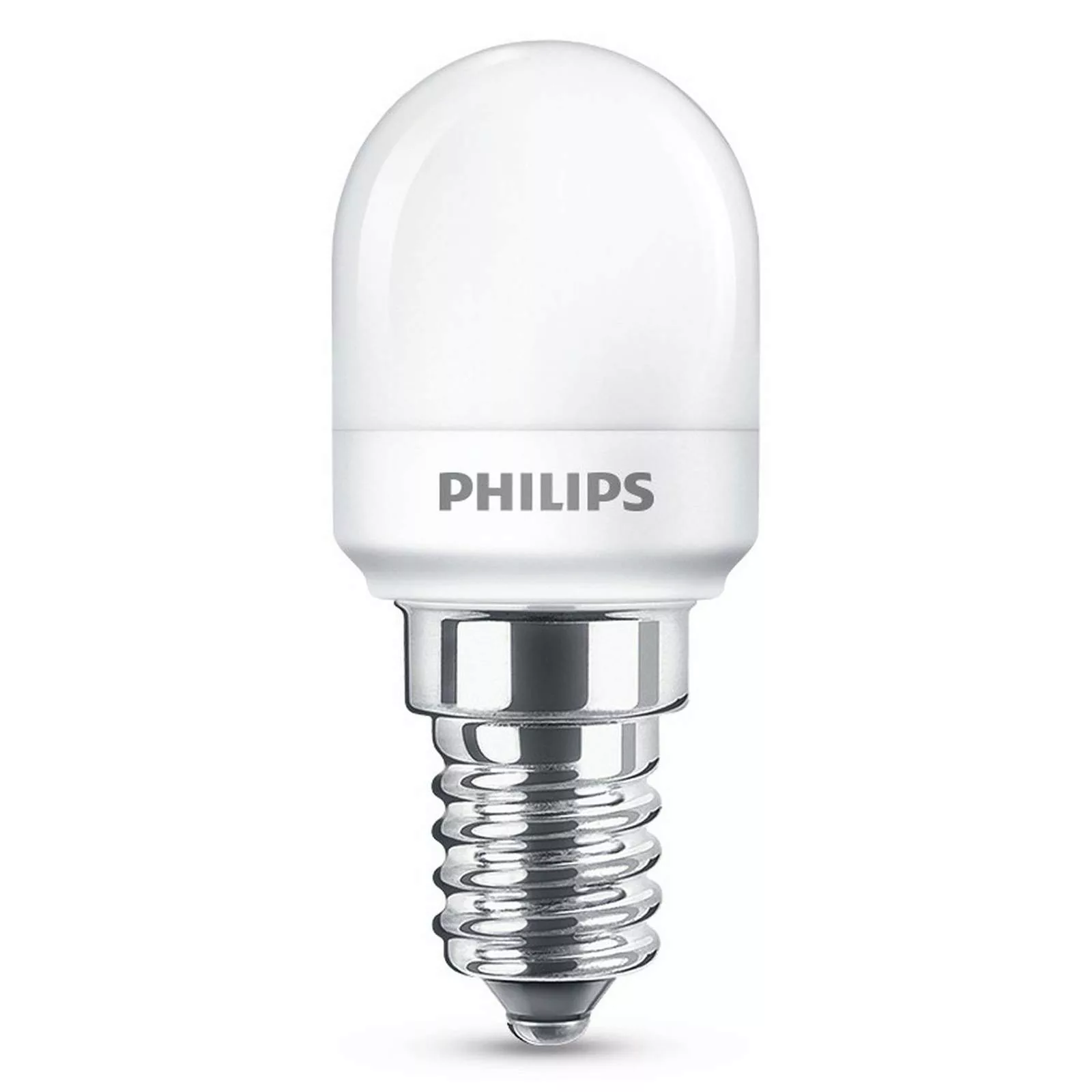 Philips LED-Kühlschranklampe E14 T25 0,9W matt günstig online kaufen