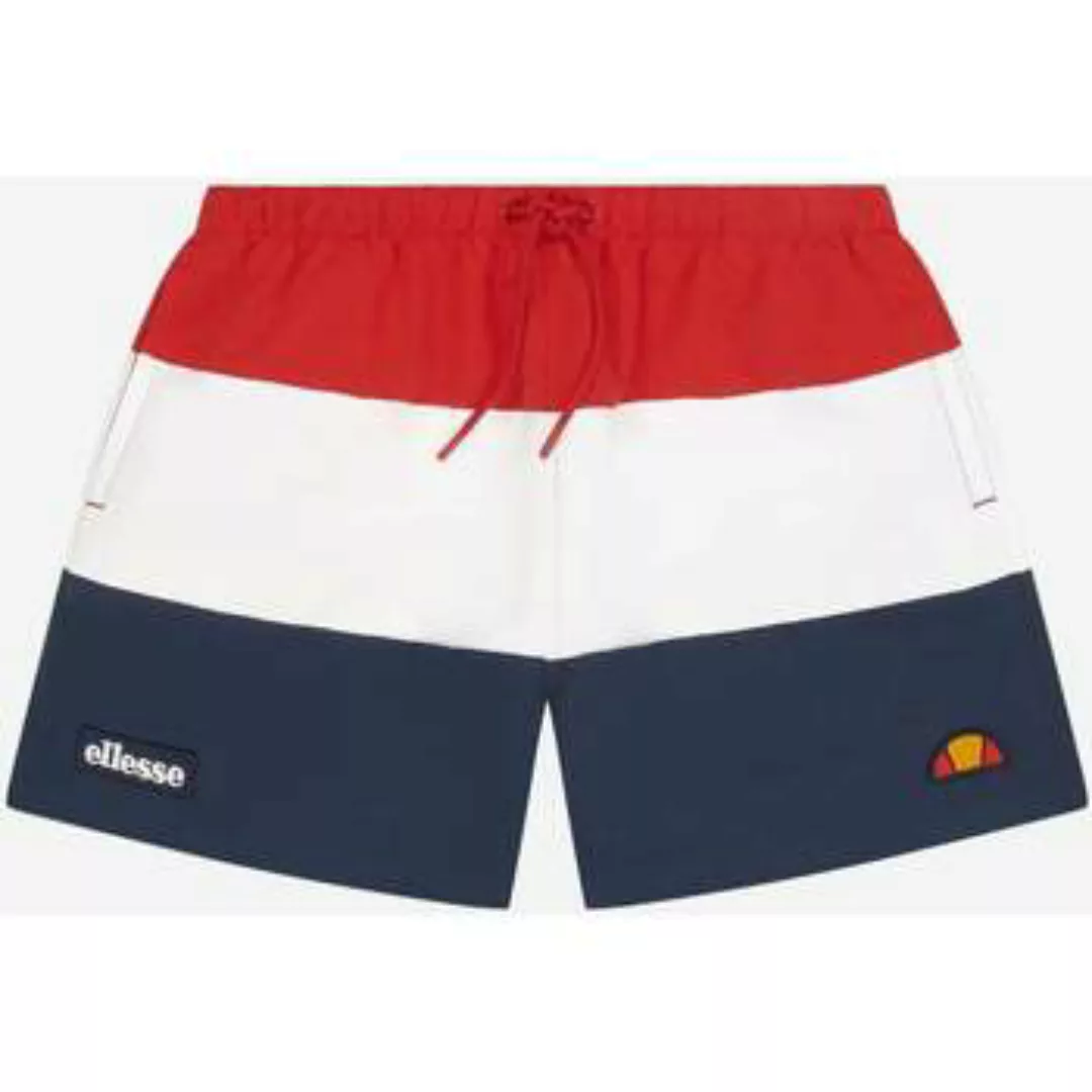 Ellesse  Badeshorts Cielo Badeshorts – Rot, Marine, Weiß günstig online kaufen