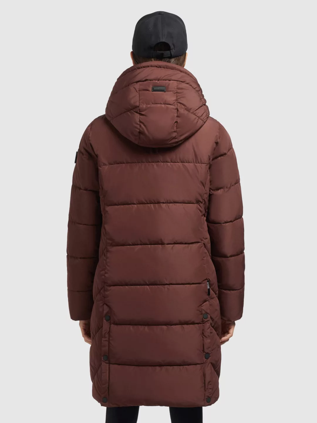 khujo Mugg Jacket Desert Red günstig online kaufen