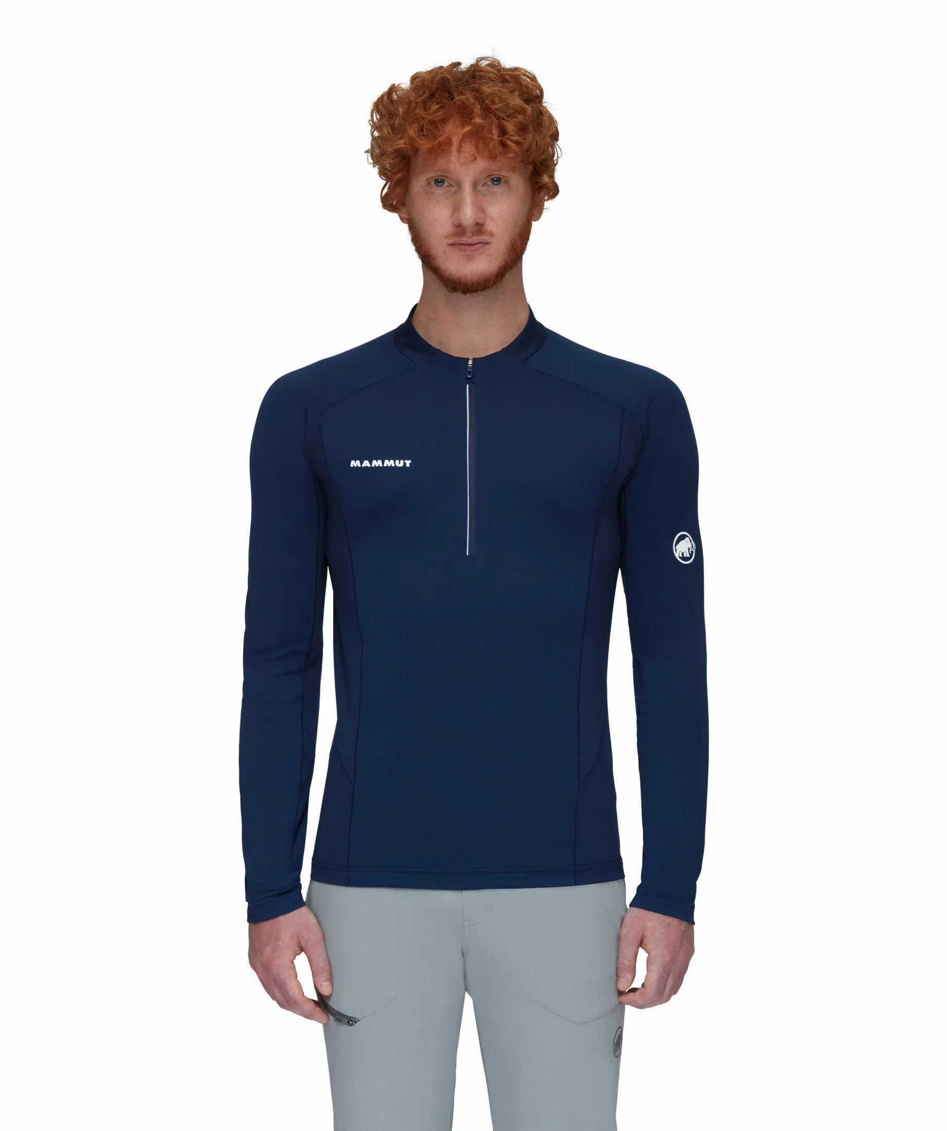 Mammut Longsleeve Aenergy FL Half Zip günstig online kaufen