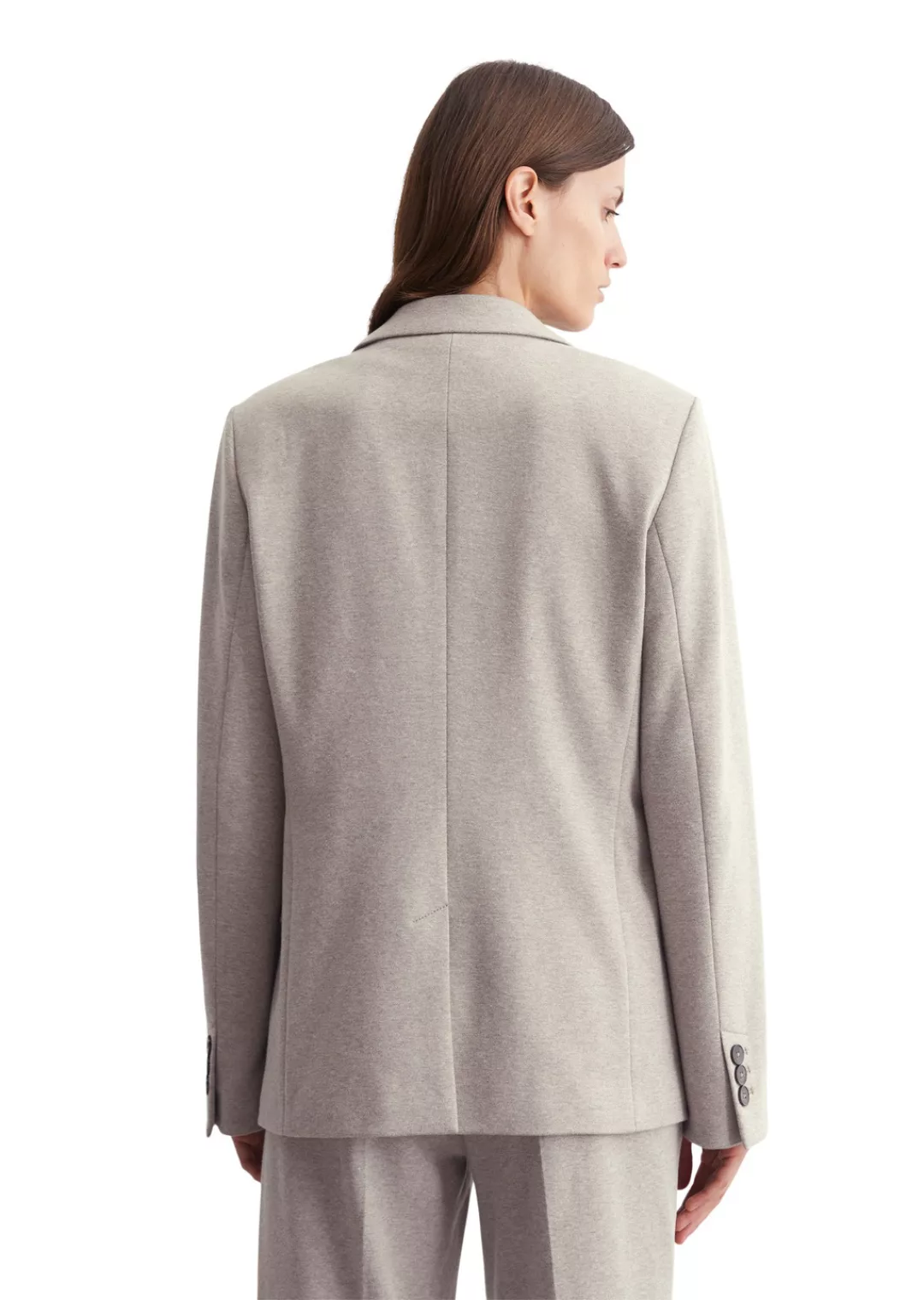 Marc OPolo Longblazer "aus Organic-Cotton-Mix" günstig online kaufen