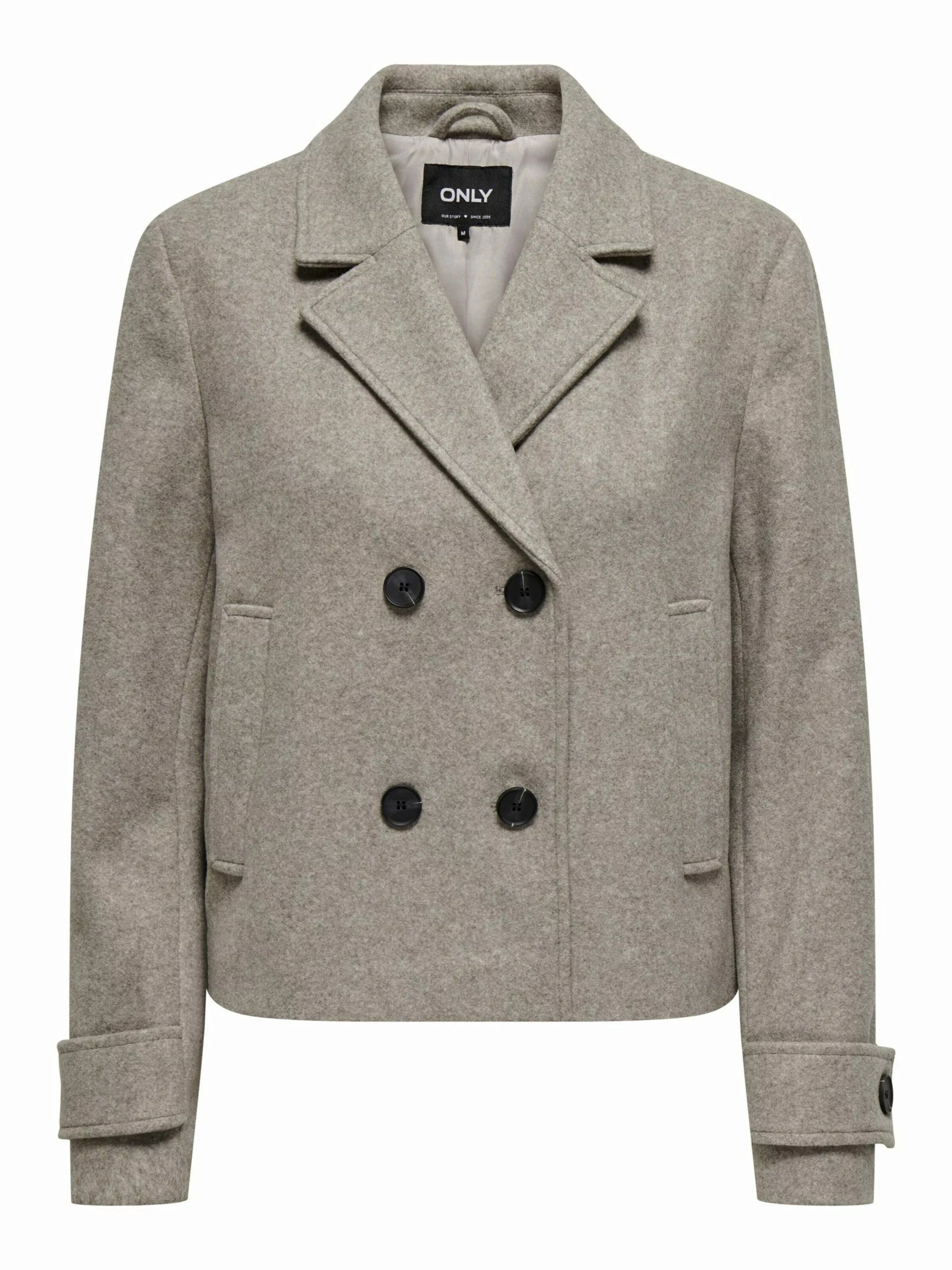 ONLY Kurzblazer ONLStine (1-tlg) Plain/ohne Details günstig online kaufen