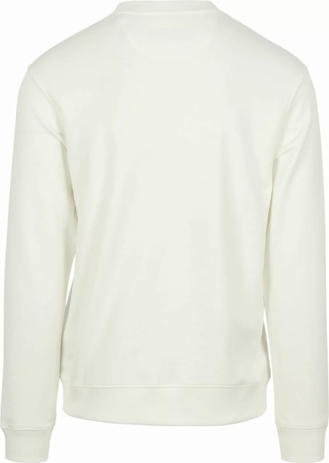 Scotch and Soda Essential Pullover Off White - Größe L günstig online kaufen