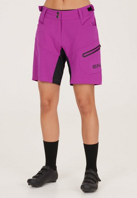 ENDURANCE Radhose "Jamilla W 2 in 1 Shorts", mit herausnehmbarer Innen-Tigh günstig online kaufen