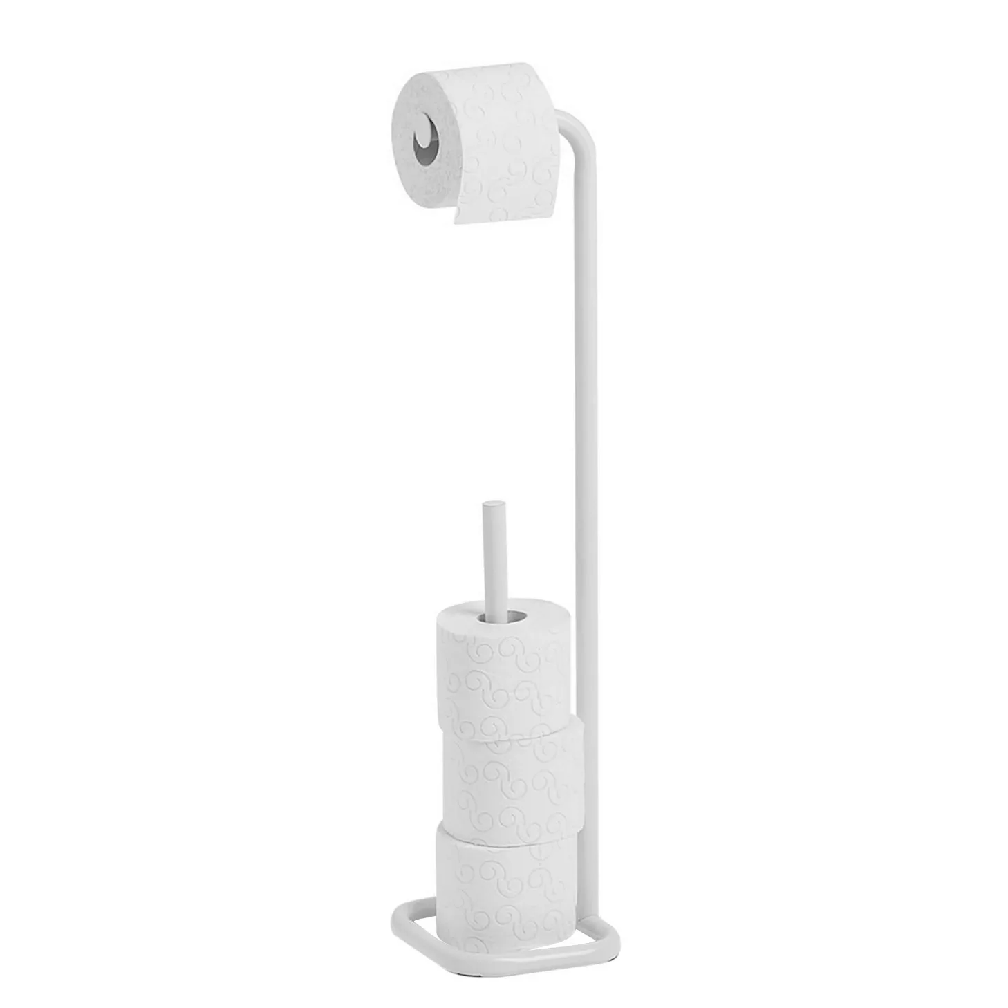 Zeller Present Toilettenpapierhalter, BxLxH: 18x18x73 cm günstig online kaufen