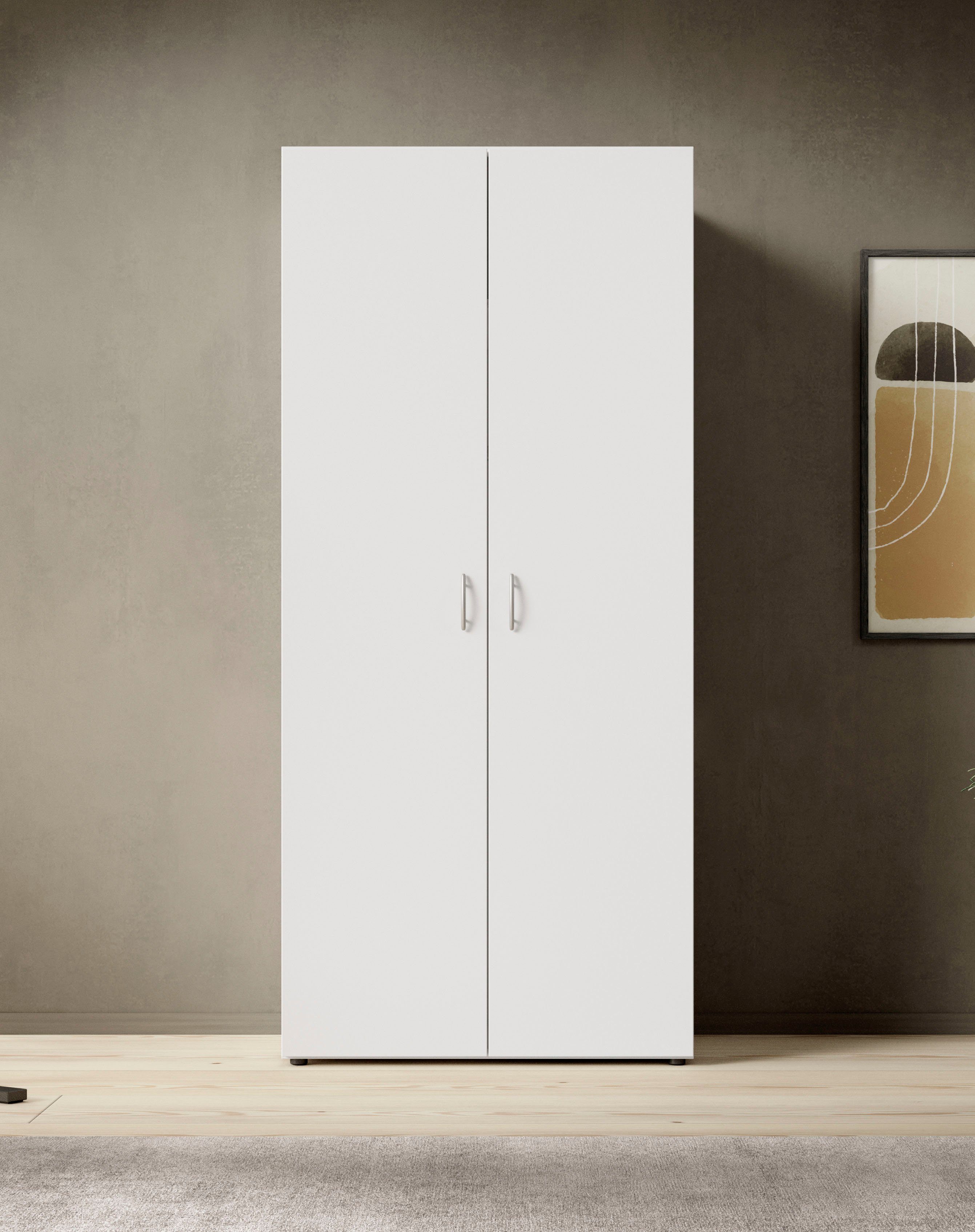 Schlafkontor Drehtürenschrank Base Kleiderschrank Joe Garderobe günstig online kaufen