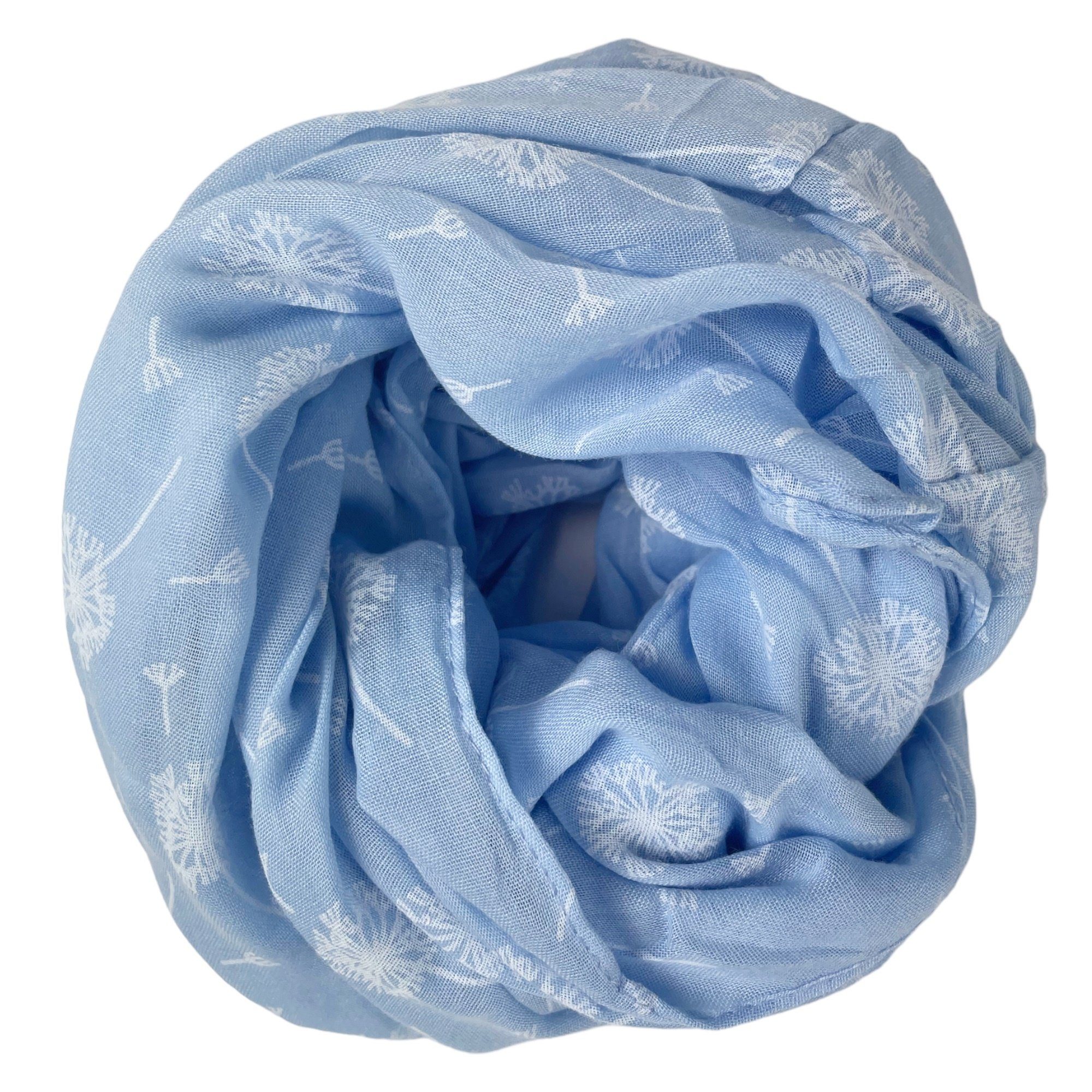 Taschen4life Loop Damen Sommer Schal SS-731 günstig online kaufen