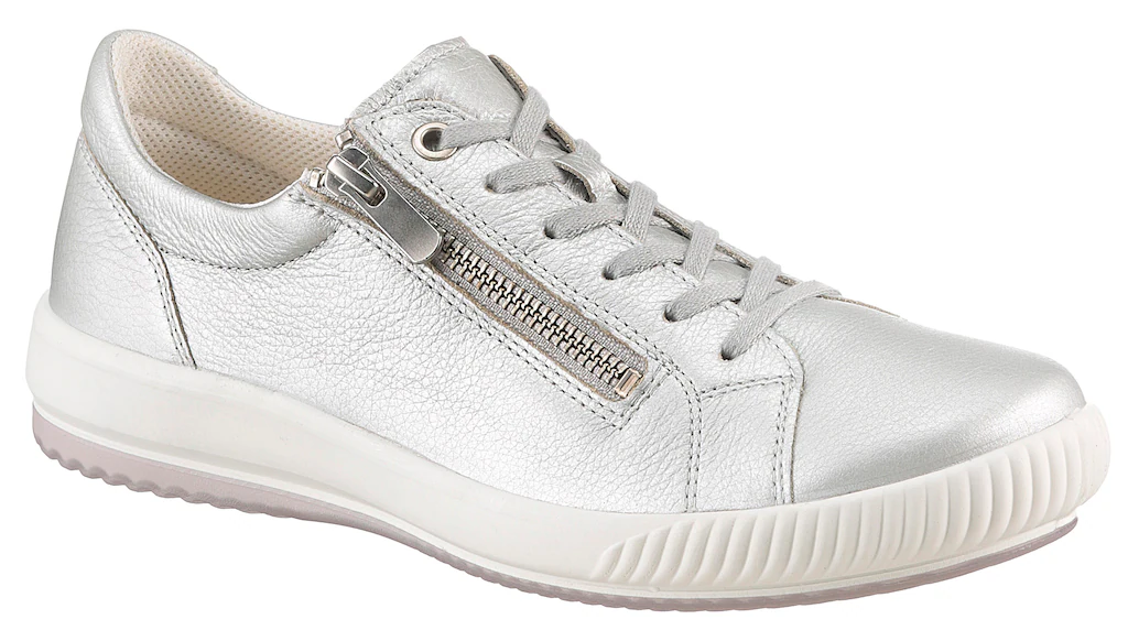 Legero Sneaker "TANARO 5.0", Komfortschuh, Freizeitschuh, Schnürschuh mit R günstig online kaufen