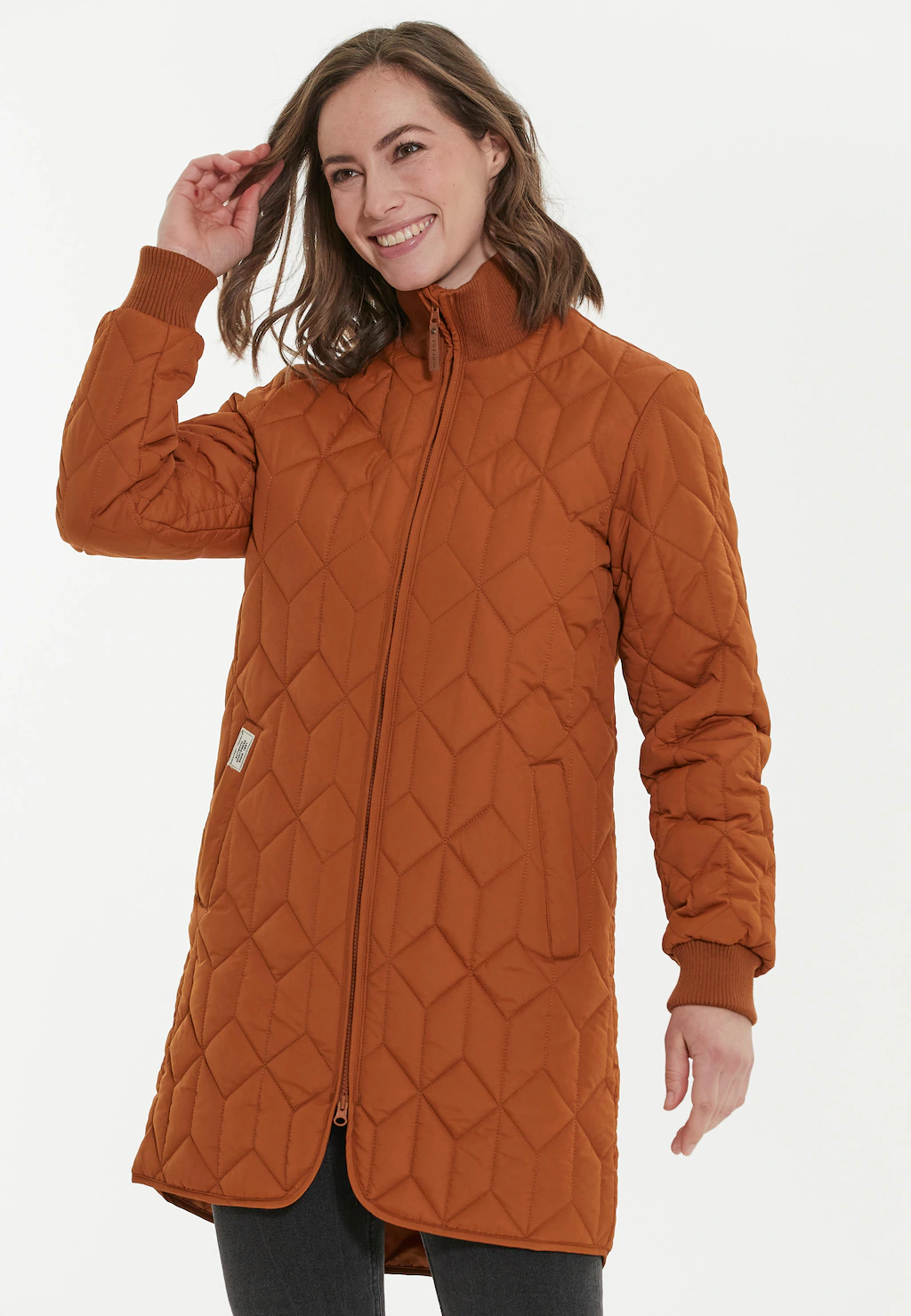 WEATHER REPORT Outdoorjacke "Nokka", mit atmungsaktiver Funktion günstig online kaufen