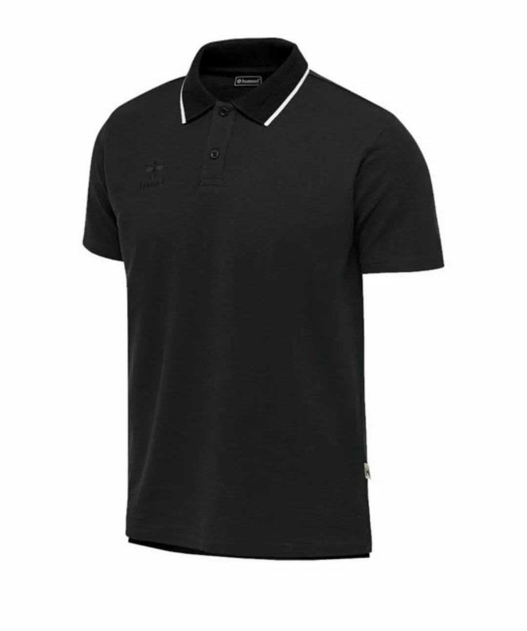 hummel Poloshirt Poloshirt Regular Fit mit klassischem Umlegekragen 7926 in günstig online kaufen