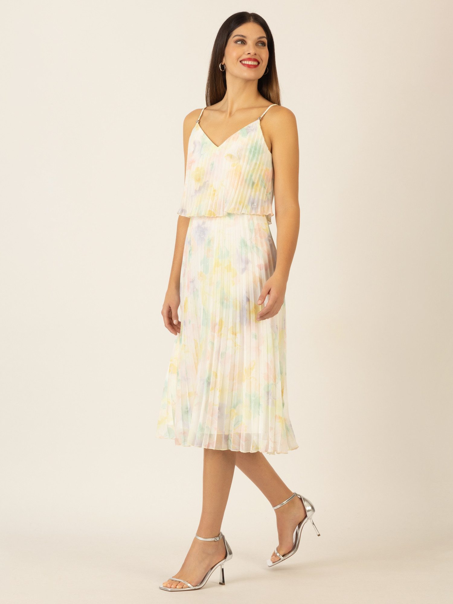 Apart Sommerkleid in 2in1 Optik mit günstig online kaufen