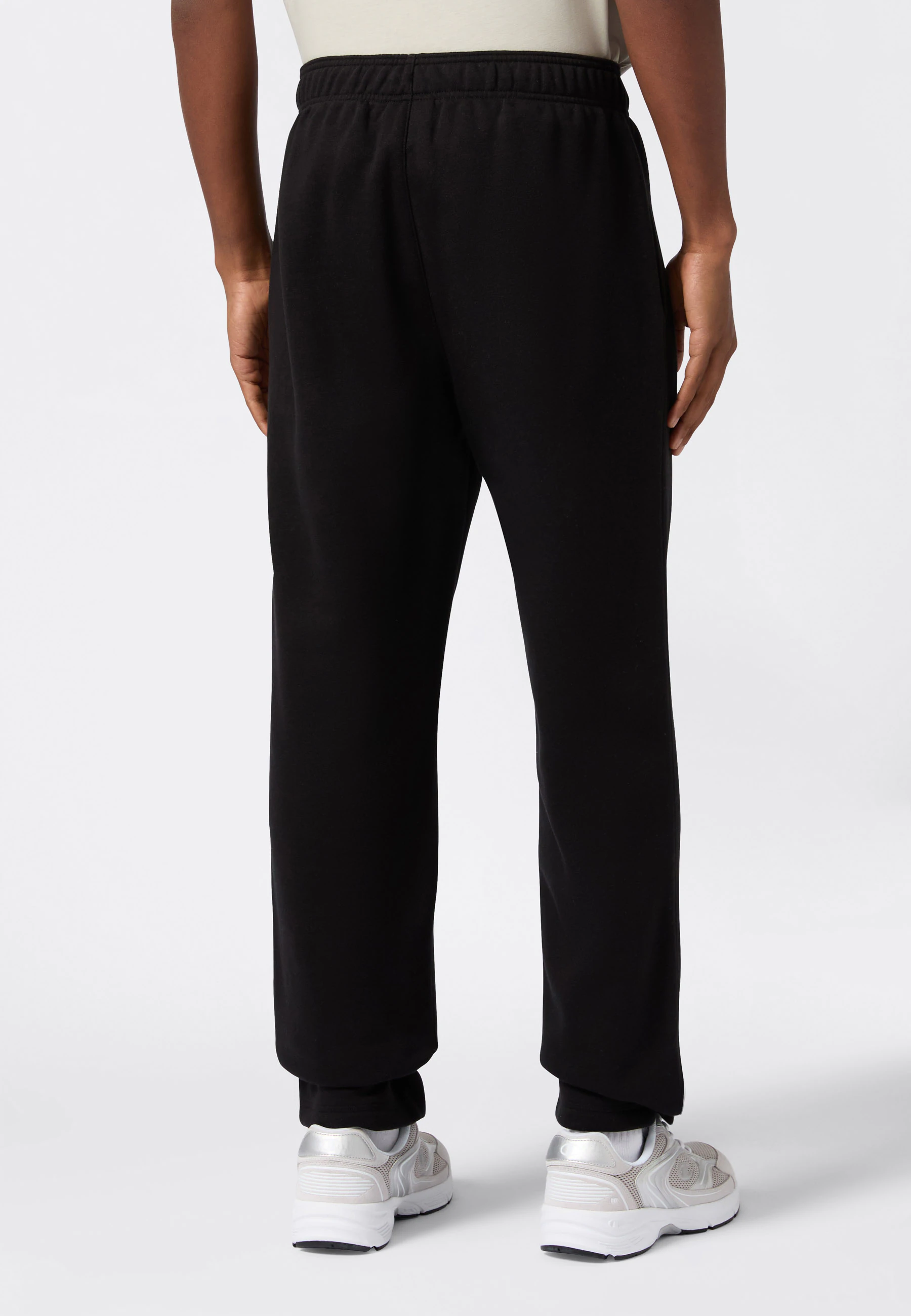 Champion Jogginghose "ICONS Straight Hem Pants Fleece", (1 tlg.) günstig online kaufen